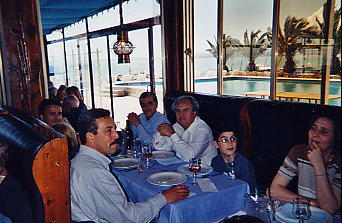 Le repas