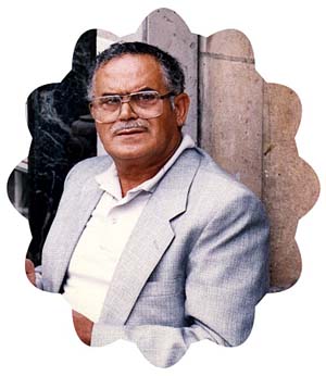 David Medina en 1991