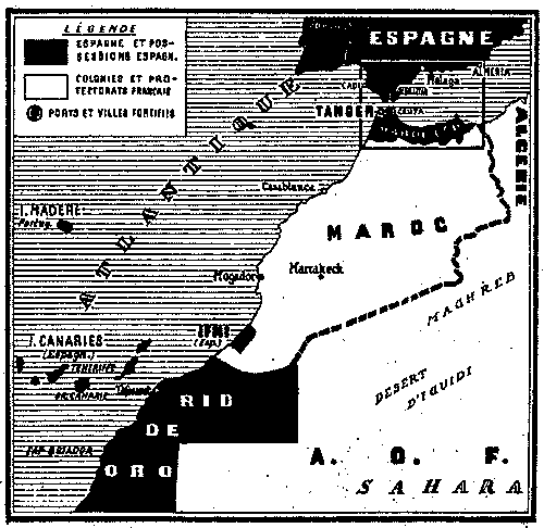 carte Match 1939