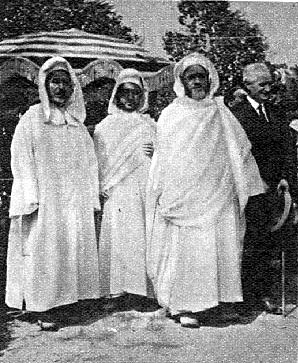 Mendoub Mohamed TAZI