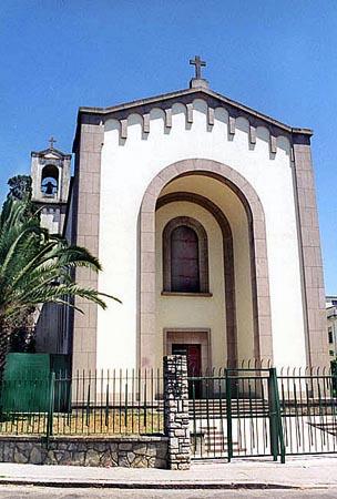 egliseitalienne.jpg - Eglise italienne (St François d'Asise)Rue Moulay Idriss