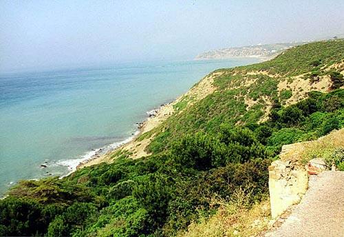malabata4.jpg - Les falaises de Malabata
