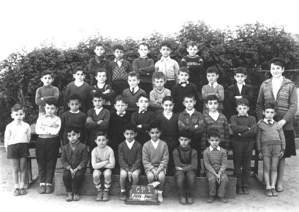 b_1959-1960_cp_3.jpg - Ecole Berchet - TANGER / MAROC - Année scolaire: 1959-1960- CP3   Photo communiquée par Francisco Ligero  