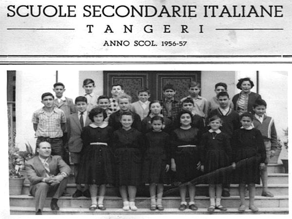 i_1956-1957_xx.jpg - Scuola Italiana - Tangeri / Marocco1956 -1957 classe ?? - TANGERI / MAROCCOInviata da Lino La Rosa Nombres: J.Borda, J.Dante, P.De Rosa, L.La Rosa, Gonzalez, G.Ferreri, x, Prof. A.Cibrario, Bonich, S.Vartuli, D.DeRosa, F.Furlan, x, Duarte, Gambino, x, Director E.Orzalesi, Klap, P.Crispigni, A.Daimussi, x, Anting, F.Fassuleto.