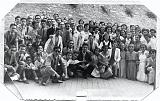 En_el_patio_del_Sagrado_Corazon_1951